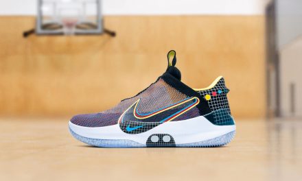 Nike Adapt BB “Multicolor”