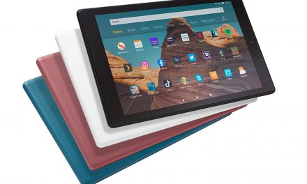 Introducing the All-New Fire HD 10: Brilliant 10.1” Full HD Display, Faster Processor, Longer Battery Life and Alexa—Still Only £149.99