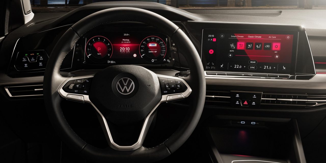 WORLD PREMIERE FOR THE NEW GOLF: DIGITALISED, CONNECTED, AND INTELLIGENT