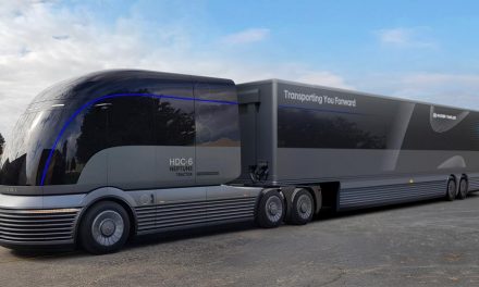 HYUNDAI MOTOR COMPANY REVEALS COMMERCIAL TRUCK MOBILITY VISION AT NACV SHOW