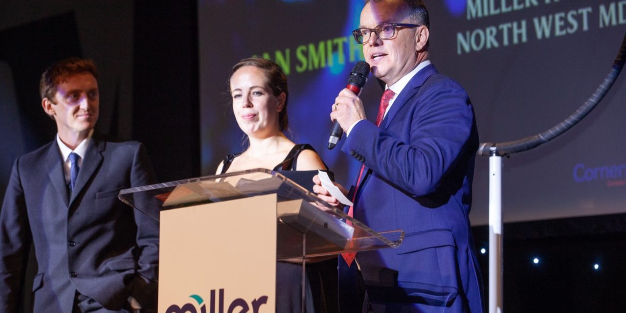 Thousands Raised For Charity At Miller Homes Ball