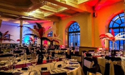Jacobs Steel’s birthday ball raises more than £9,000 for Sussex charity