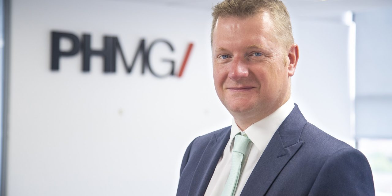 PHMG appoints new Chief Technology Officer to its board