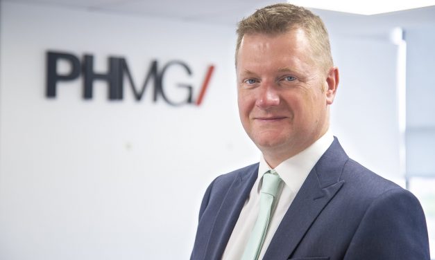 PHMG appoints new Chief Technology Officer to its board
