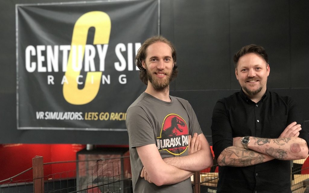 North West’s first race car simulator centre set to open