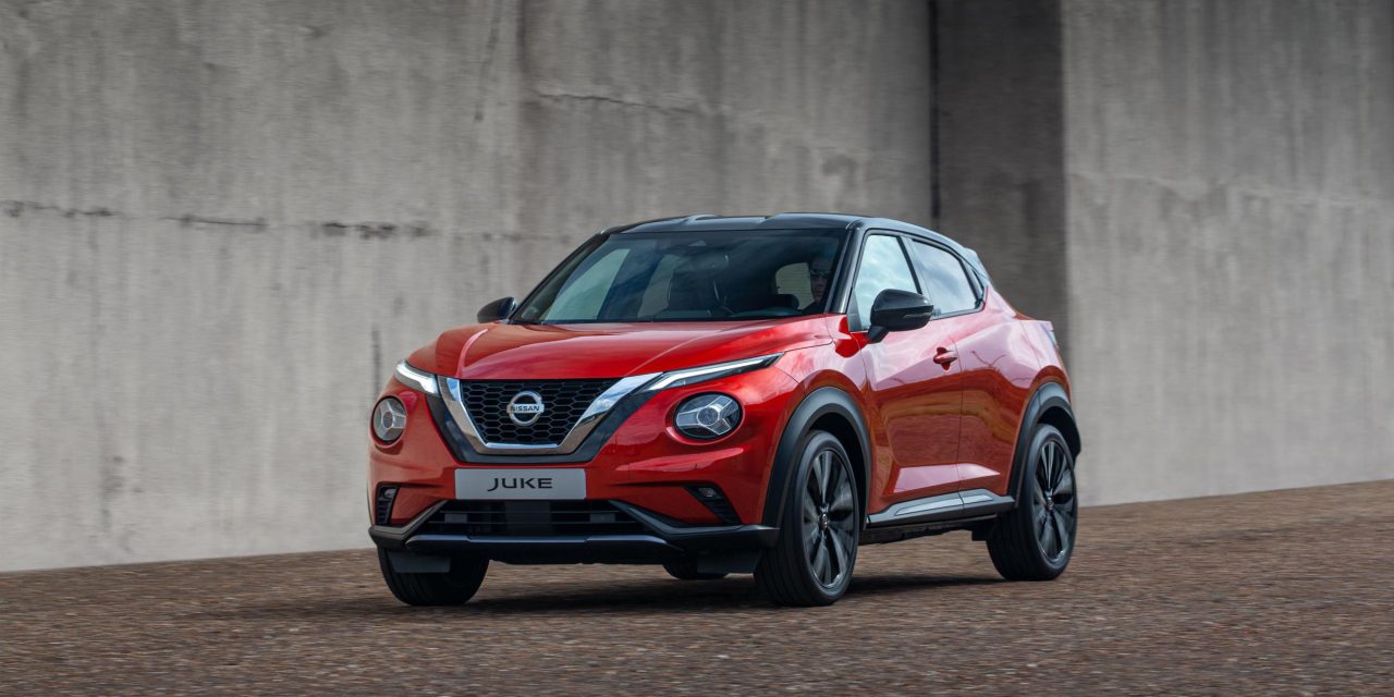 NISSAN INVITES UK CUSTOMERS TO SEE NEXT GENERATION NISSAN JUKE AT DEALER VIP PREVIEW EVENINGS NATIONWIDE