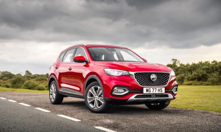 ALL NEW MG HS, THE QUALITY SUV FOR QUALITY FAMILY MOMENTS