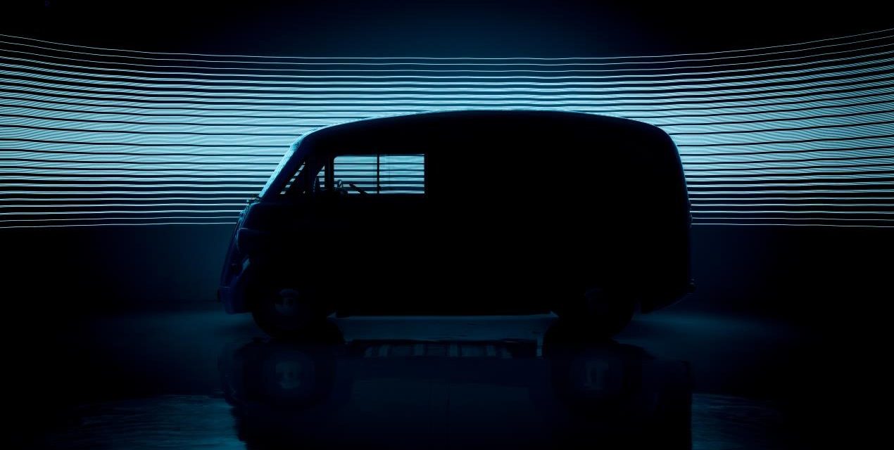 AN ICON RETURNS: THE ALL-NEW, ALL-ELECTRIC MORRIS JE