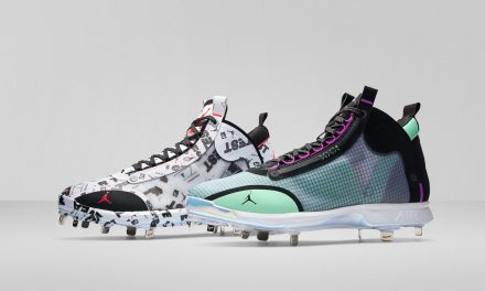 The Air Jordan XXXIV Heads to the Diamond and the Gridiron
