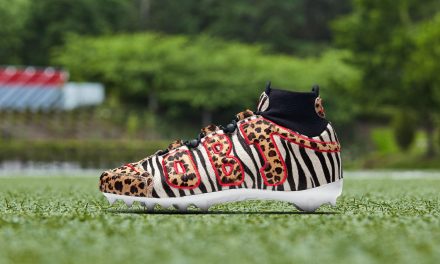 OBJ’s Week 5 Pregame Cleat Unleashes the Beast