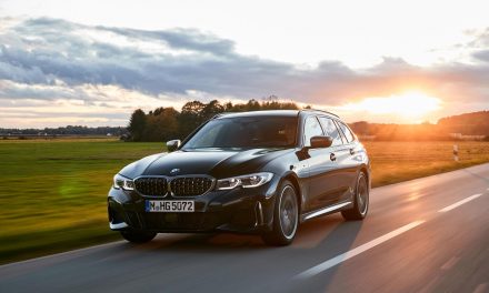THE NEW BMW M340i xDRIVE SALOON AND BMW M340i xDRIVE TOURING