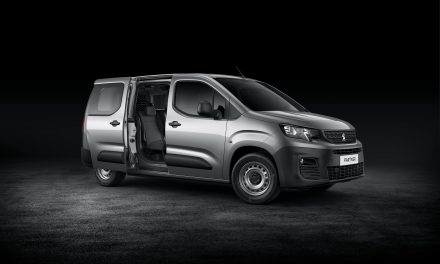 PEUGEOT LAUNCHES ALL-NEW PARTNER CREW VAN