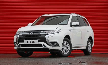 2020 MITSUBISHI OUTLANDER PHEV REFLEX COMMERCIAL – ON SALE NOW