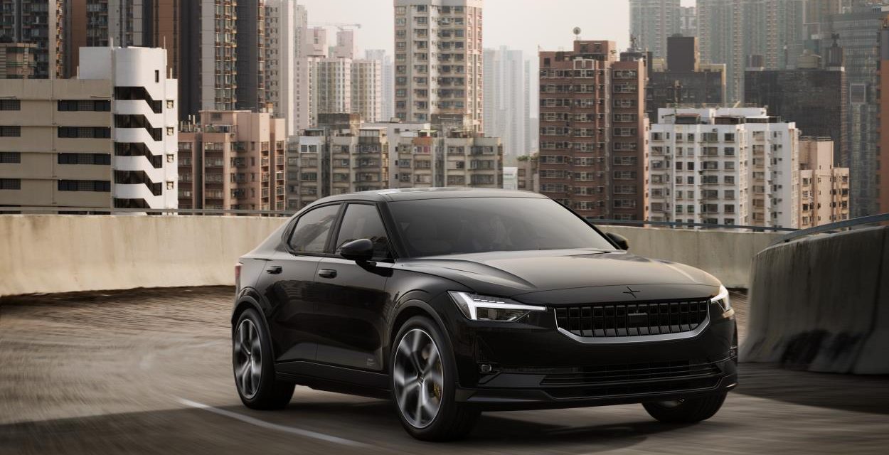 POLESTAR 2 PRICING IN EUROPEAN LAUNCH MARKETS CONFIRMED