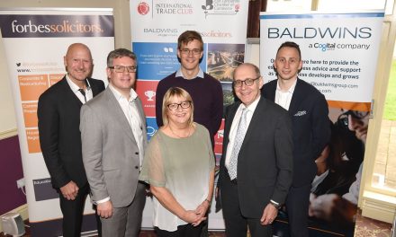 Lancashire firms benefitted from Brexit planning and international trade advice