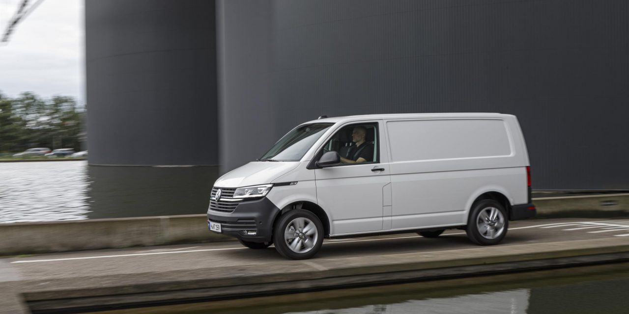 ORDER BOOKS OPEN FOR LATEST GENERATION OF VOLKSWAGEN TRANSPORTER: THE T6.1