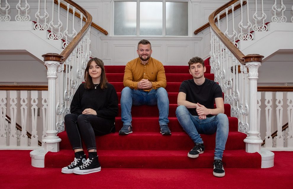 Strong Showing for Bolton in National Digital Awards