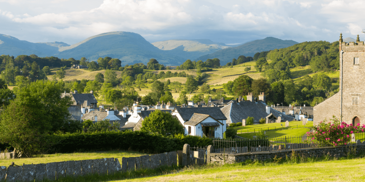 Hawkshead Named One Of The UK’s Most Tranquil Villages For A Relaxing Getaway