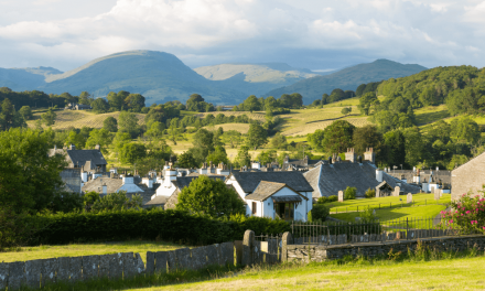 Hawkshead Named One Of The UK’s Most Tranquil Villages For A Relaxing Getaway