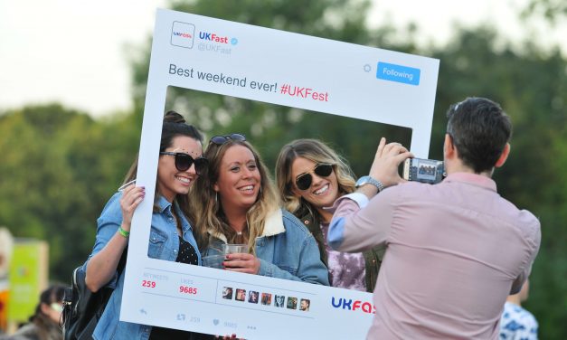 UKFast in Top Three Tech Workplaces