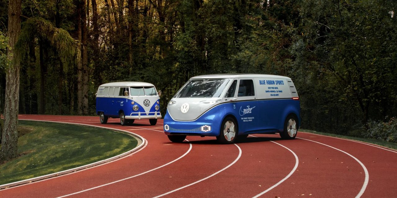 Blue Ribbon Sports Goes Coast to Coast