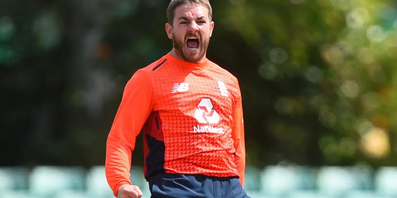 Callum Flynn named Lord’s Taverners Disability Cricketer of the Year