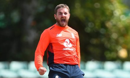 Callum Flynn named Lord’s Taverners Disability Cricketer of the Year