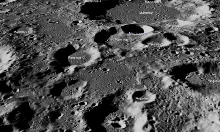 Obscured in the Lunar Highlands?