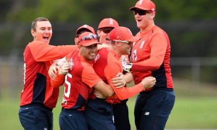 England Learning Disability win eight from eight in tour of Australia to take INAS Global Games gold