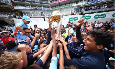 Men’s Cricket World Cup Drives Record-Breaking Engagement