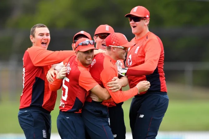 England Learning Disability win eight from eight in tour of Australia to take INAS Global Games gold