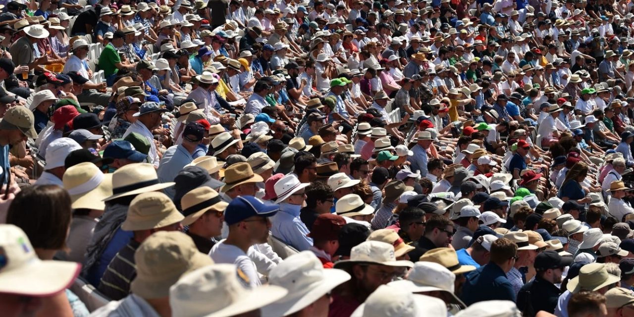 Attendances top three million for first time