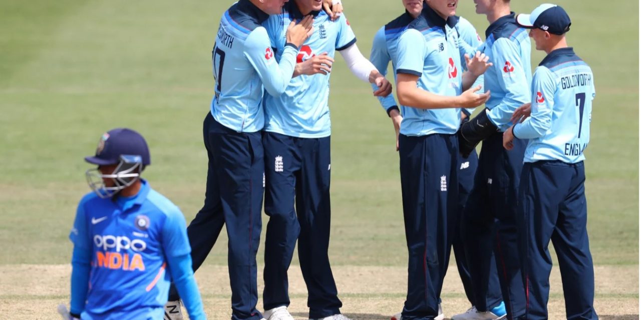 England U19 squad announced for December tri-series in the Caribbean