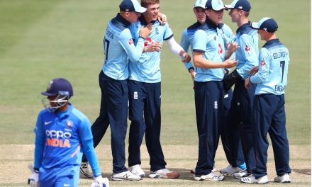 England U19 squad announced for December tri-series in the Caribbean