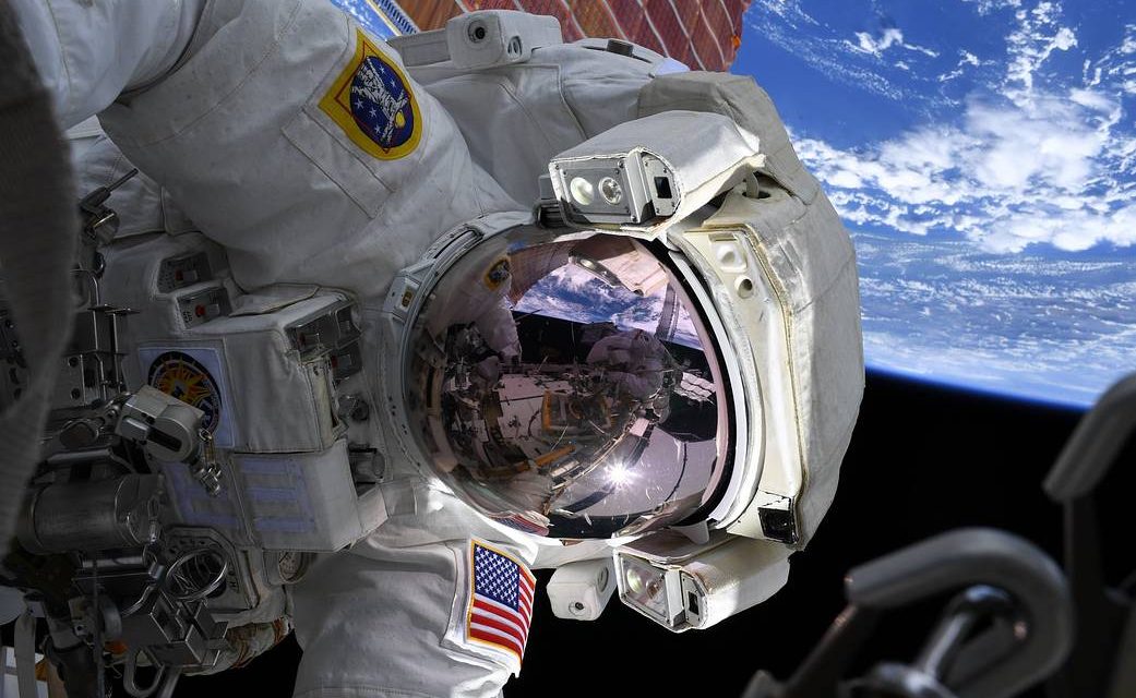 Replacing the Space Station’s Solar Array Batteries