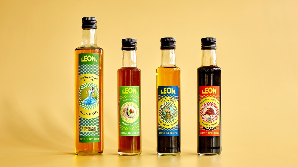NATURALLY FAST FOOD CHAIN LEON ANNOUNCES BIGGEST EVER DEVELOPMENT WITH AN EXCLUSIVE HOME PRODUCT PARTNERSHIP WITH SAINSBURY’S