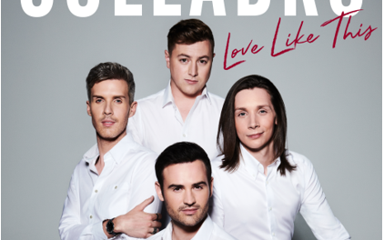 Collabro – new album and tour announced