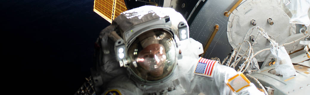 Brad Pitt to Speak with NASA Astronaut on Space Station about Artemis Program