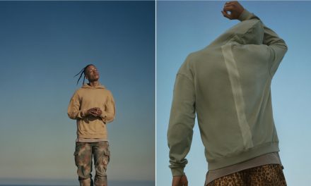 LeBron James x John Elliott Apparel Goes Coastal
