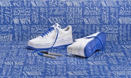 The Air Force 1 More Than__ Let’s You Tell Your Story