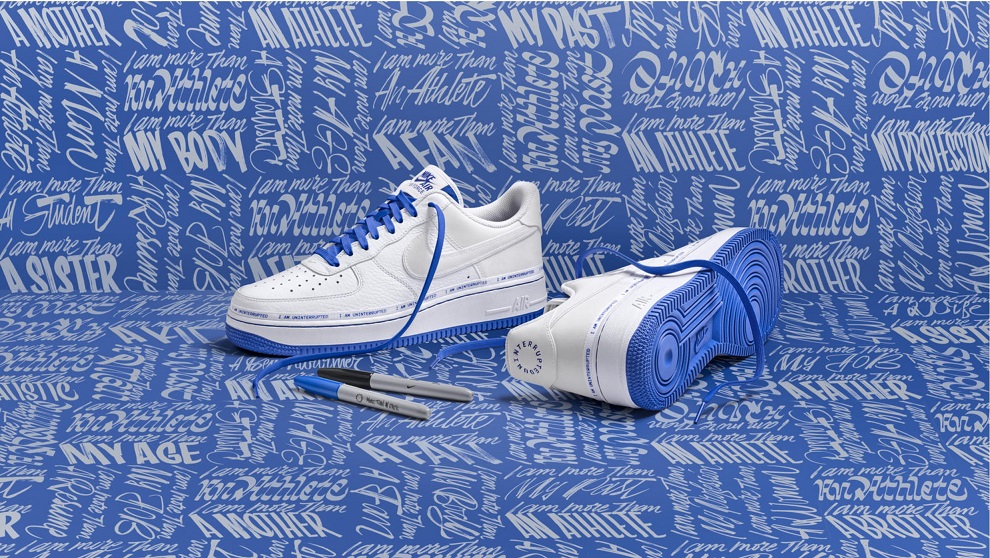 The Air Force 1 More Than__ Let’s You Tell Your Story
