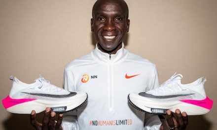 Eliud Kipchoge is the Essence of Progress
