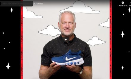 Watch Tinker Hatfield Discuss Nike’s Slow Running Innovation: the CruzrOne