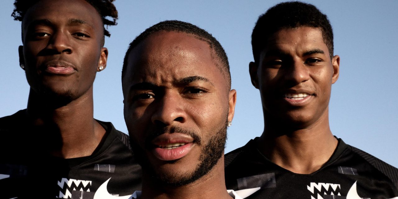Nike’s Black History Month UK Jersey Celebrates Influential Black British Athletes