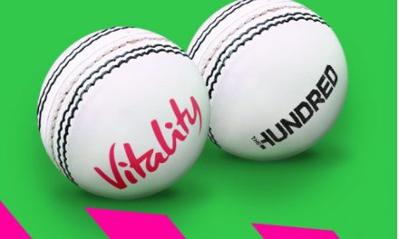 Vitality partners with The Hundred
