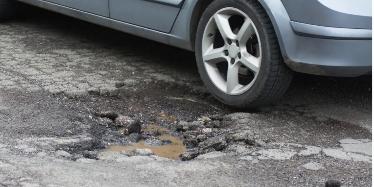 Data on the condition of roads in England – RAC comment