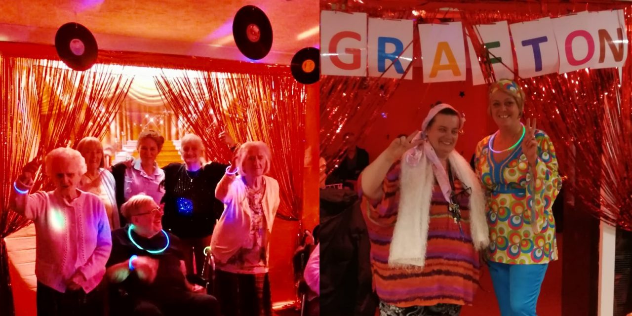 Care home revives legendary Liverpool nightclub