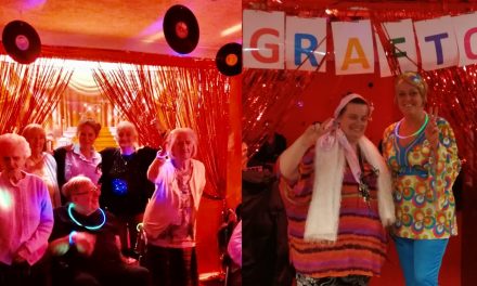 Care home revives legendary Liverpool nightclub