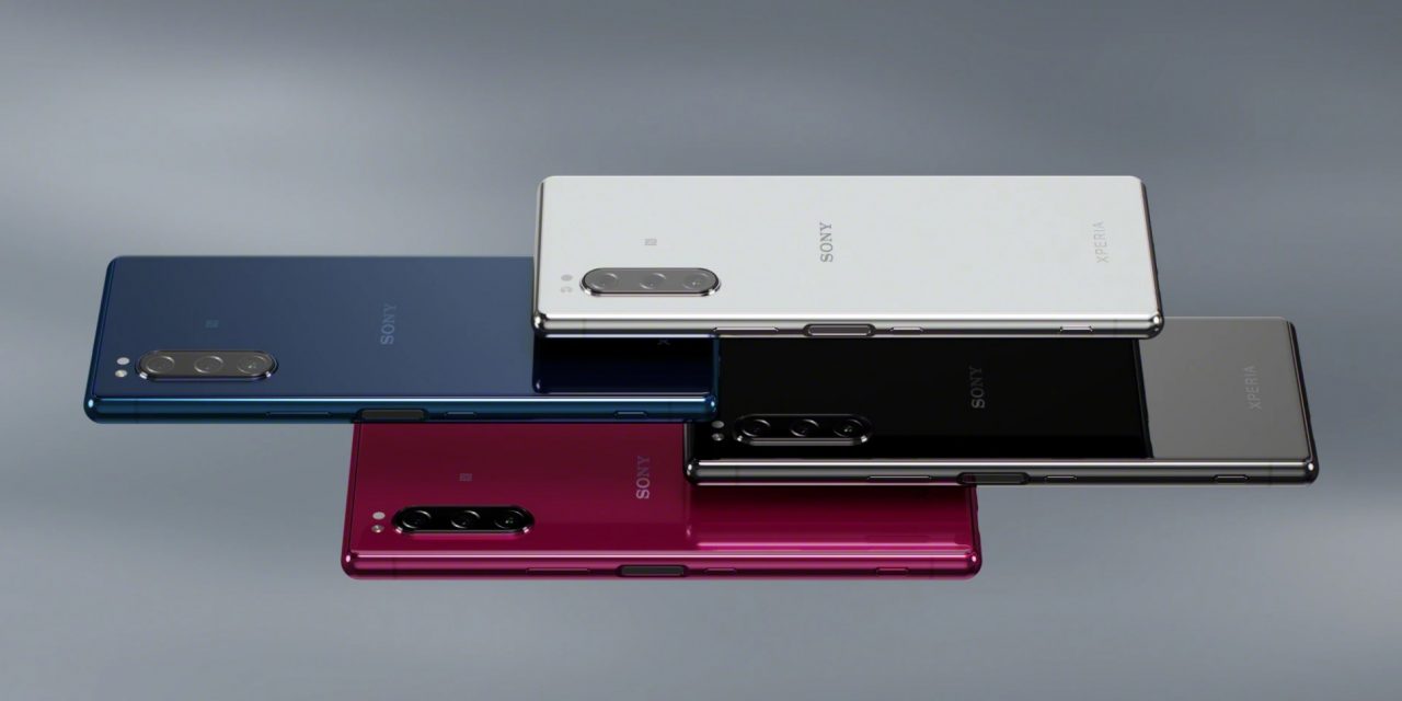 Xperia 5, Sony’s latest flagship, now available in the UK