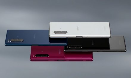 Xperia 5, Sony’s latest flagship, now available in the UK